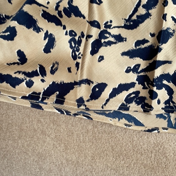 Vero moda printed midi skirt - Picture 6 of 6